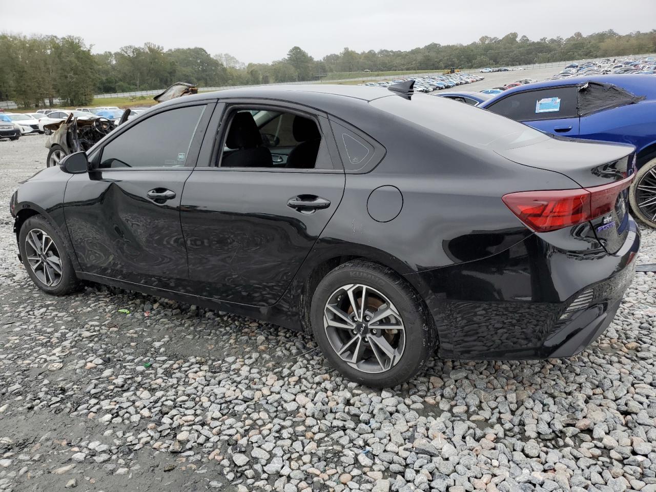 2022 KIA FORTE FE VIN:3KPF24AD1NE438473
