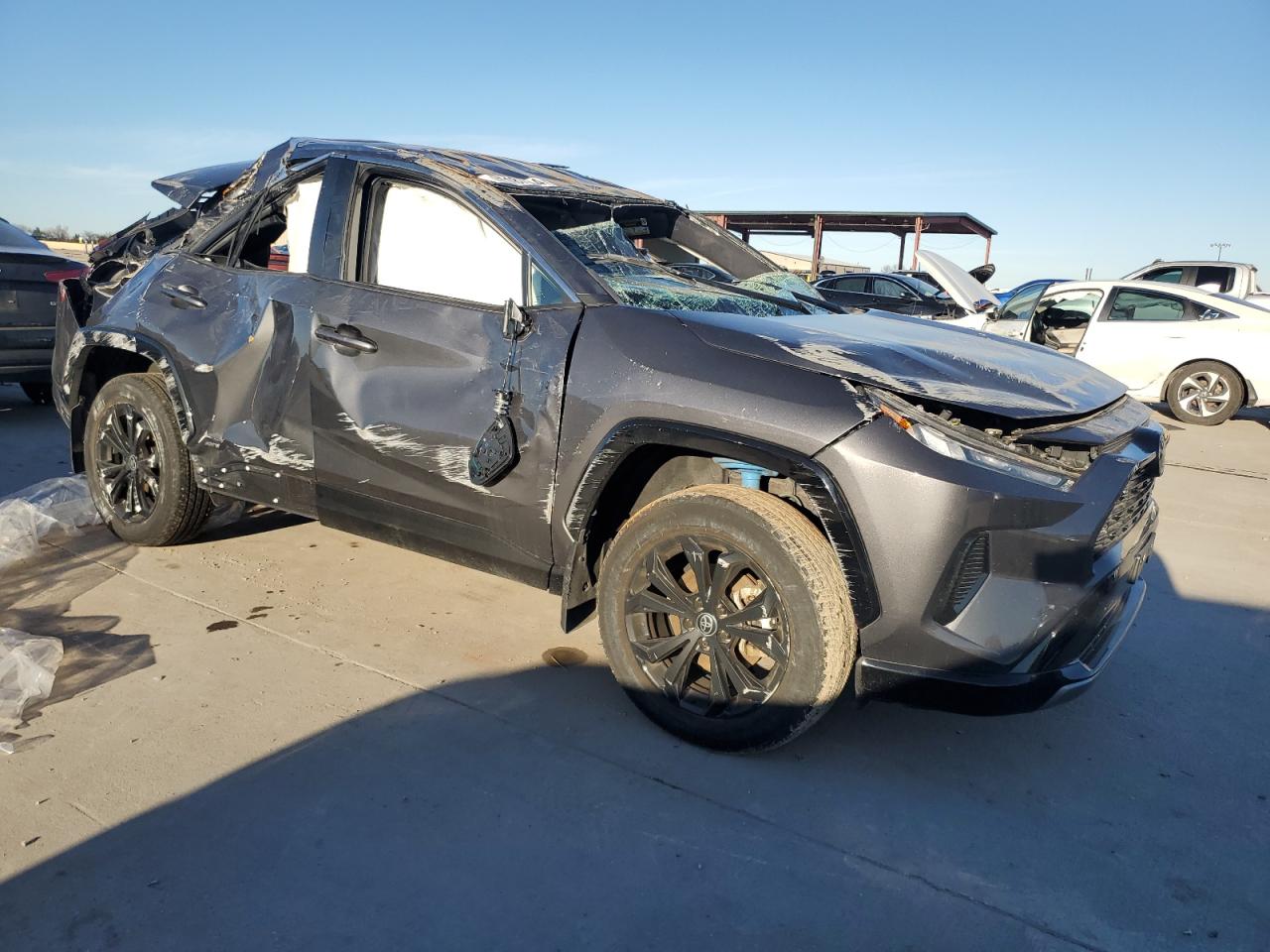 2022 TOYOTA RAV4 SE VIN:2T3T6RFV4NW031998