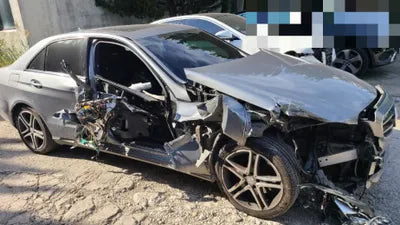 2015 Mercedes-Benz E 220 WDDHF0AB6FB116467 VIN:WDDHF0AB6FB116467