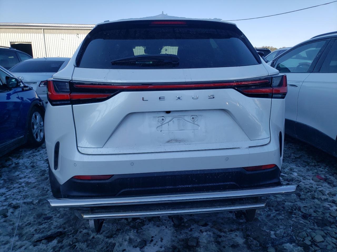 2022 LEXUS NX 350H VIN:2T2GKCEZ8NC008194