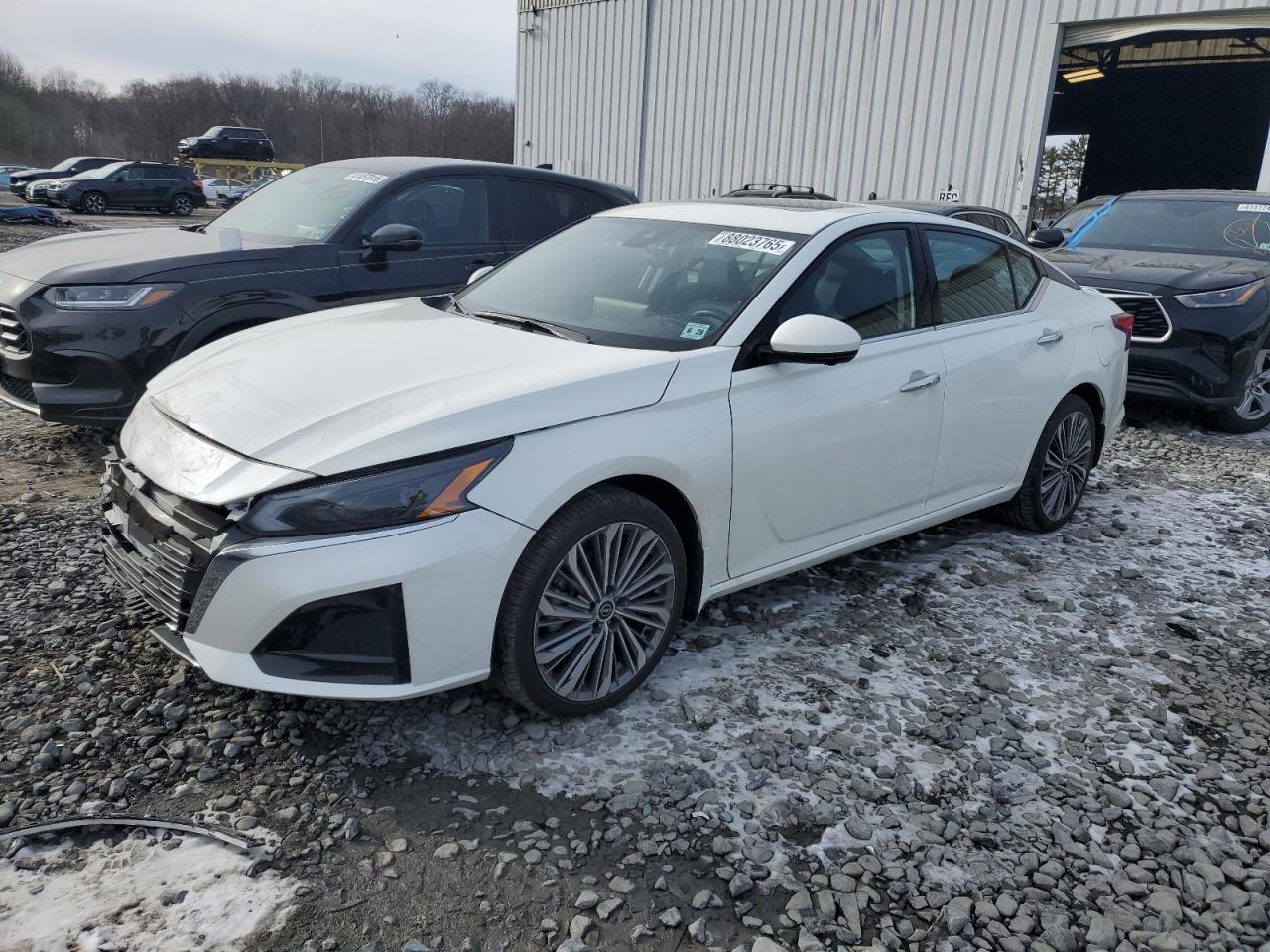 2023 NISSAN ALTIMA SL VIN:1N4BL4EW5PN390360
