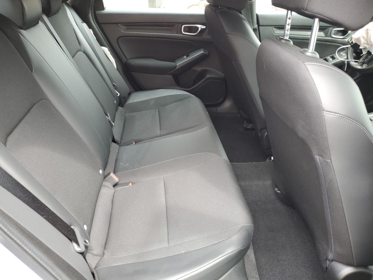 2022 HONDA CIVIC SPORT VIN:19XFL2H80NE024725