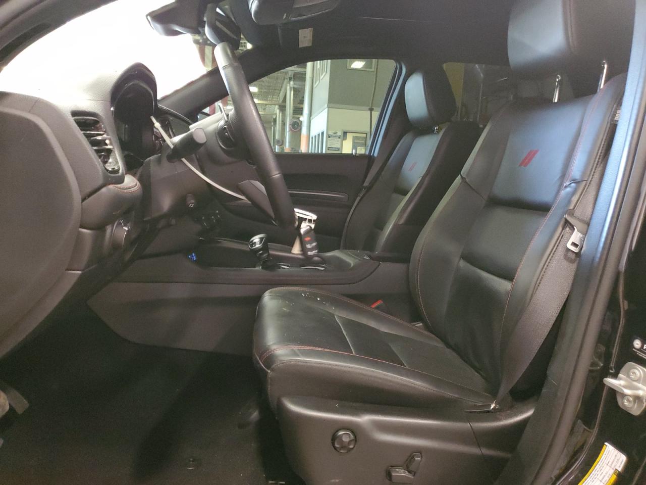 2024 DODGE DURANGO R/T VIN:1C4SDJCT0RC140067