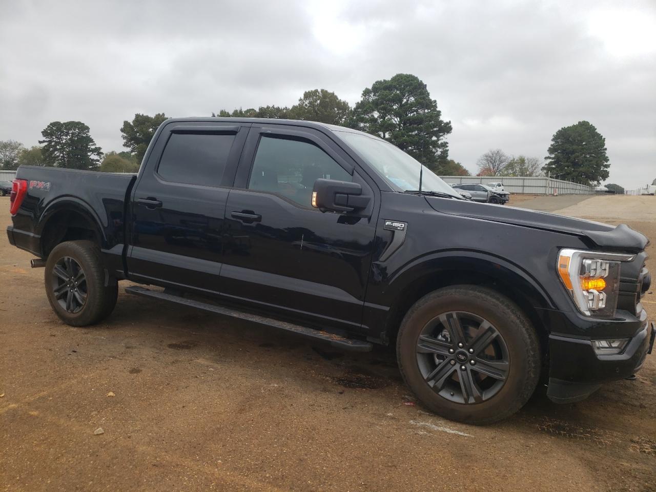 2023 FORD F150 SUPERCREW VIN:1FTFW1E80PKD27042