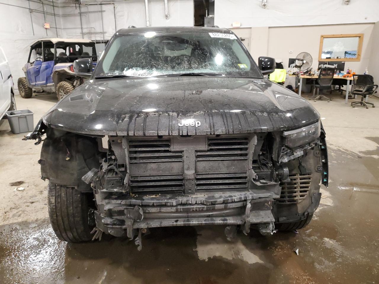 2022 JEEP GRAND CHEROKEE L LAREDO VIN:1C4RJKAG9N8525949
