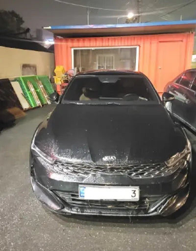 2020 Kia K5 KNAG3412BLA062040 VIN:KNAG3412BLA062040