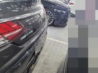 2018 Audi S6 VIN: