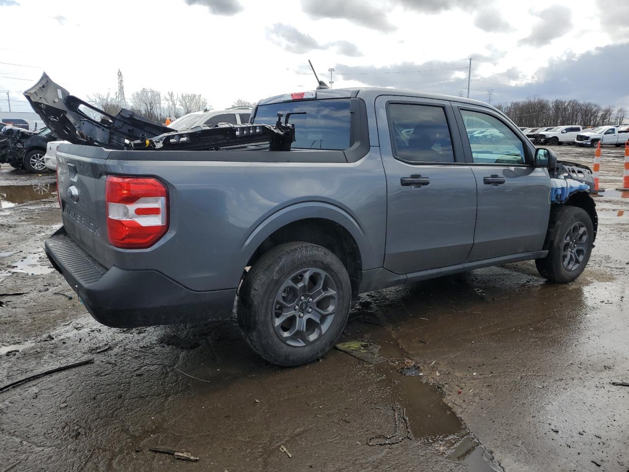 2023 FORD MAVERICK XL VIN:3FTTW8E98PRA66405