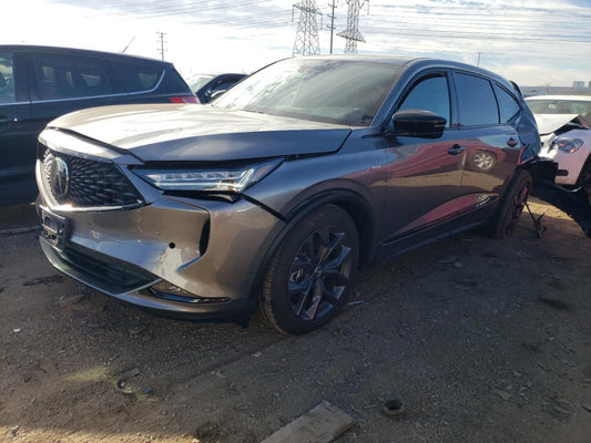 2023 ACURA MDX A-SPEC VIN:5J8YE1H03PL017061