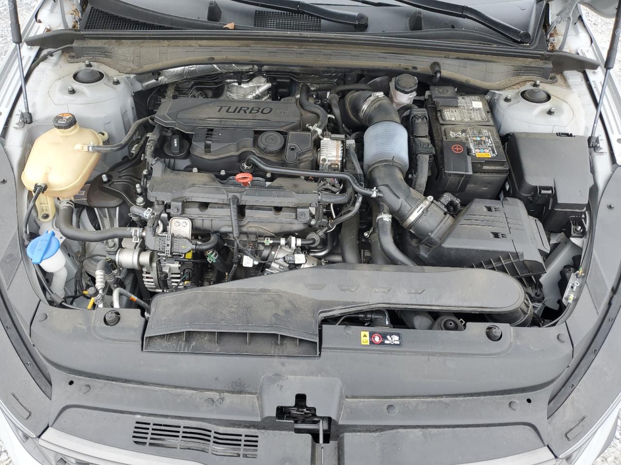 2022 KIA K5 GT LINE VIN:5XXG64J2XNG082894