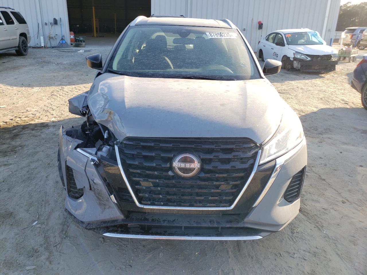 2023 NISSAN KICKS SV VIN:3N1CP5CV9PL573363