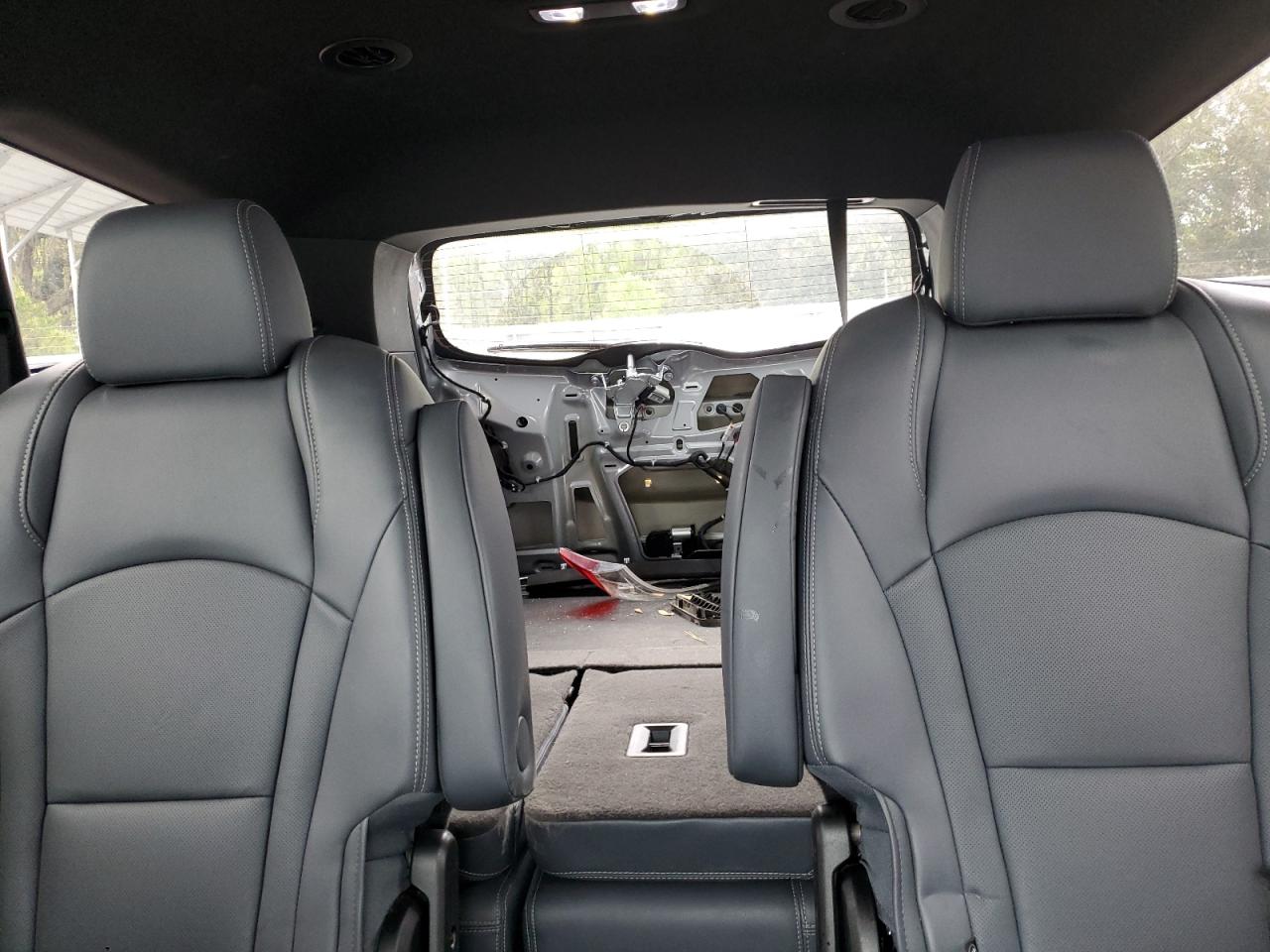 2023 BUICK ENCLAVE ESSENCE VIN:5GAEVAKW7PJ198676