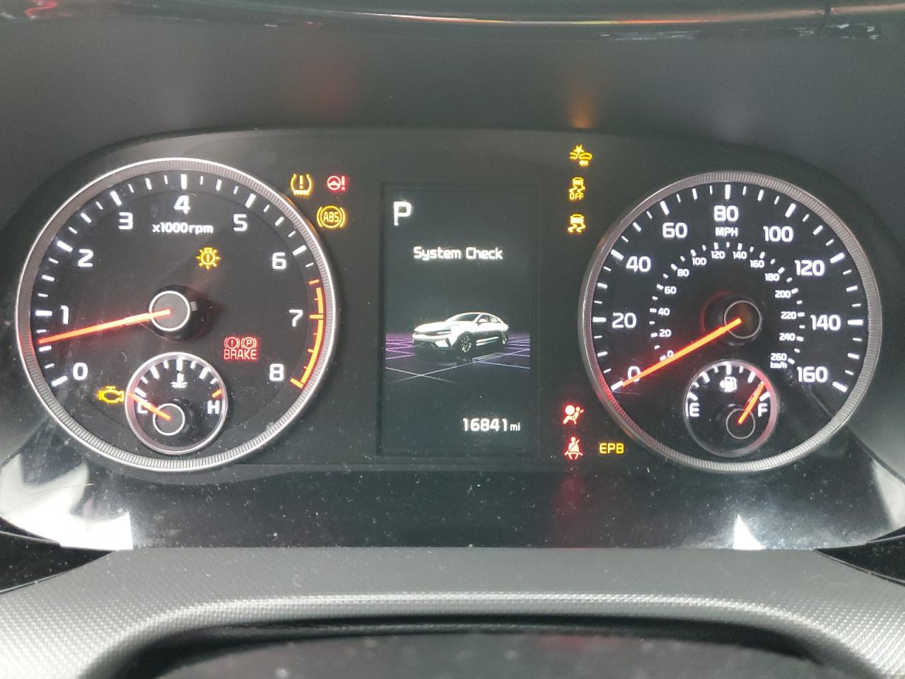 2022 KIA K5 LXS VIN:5XXG14J2XNG106870