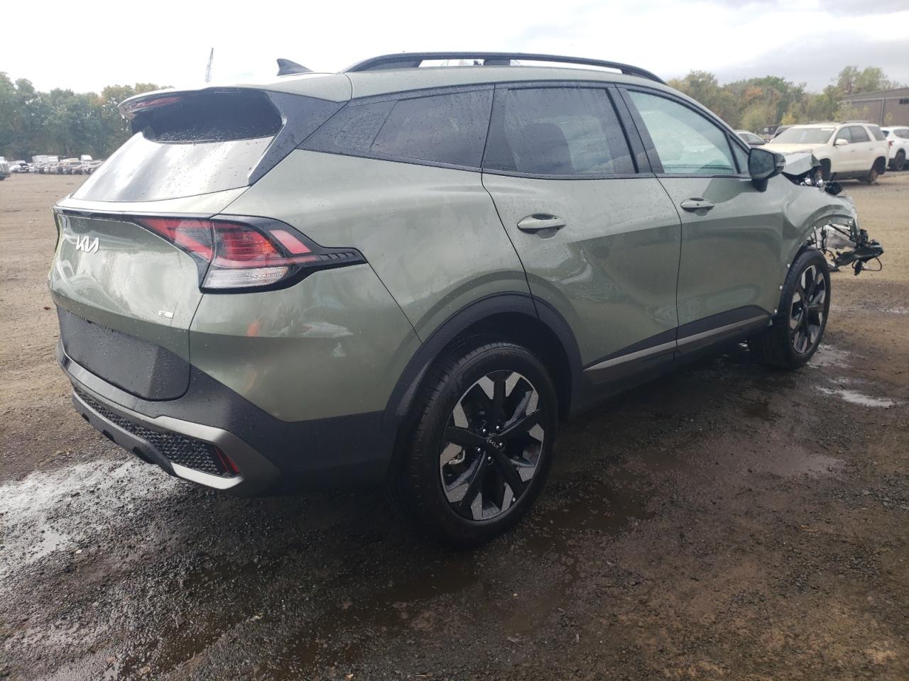 2024 KIA SPORTAGE X LINE VIN:5XYK6CDF2RG226975