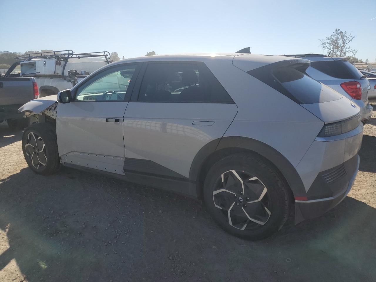 2024 HYUNDAI IONIQ 5 SE VIN:KM8KM4DE9RU339061