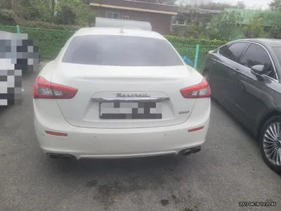 2015 Maserati Ghibli ZAM57XSA4F1154788 VIN:ZAM57XSA4F1154788
