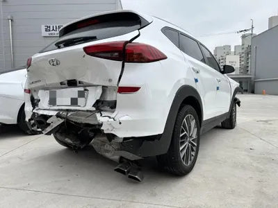 2019 Hyundai Tucson VIN: