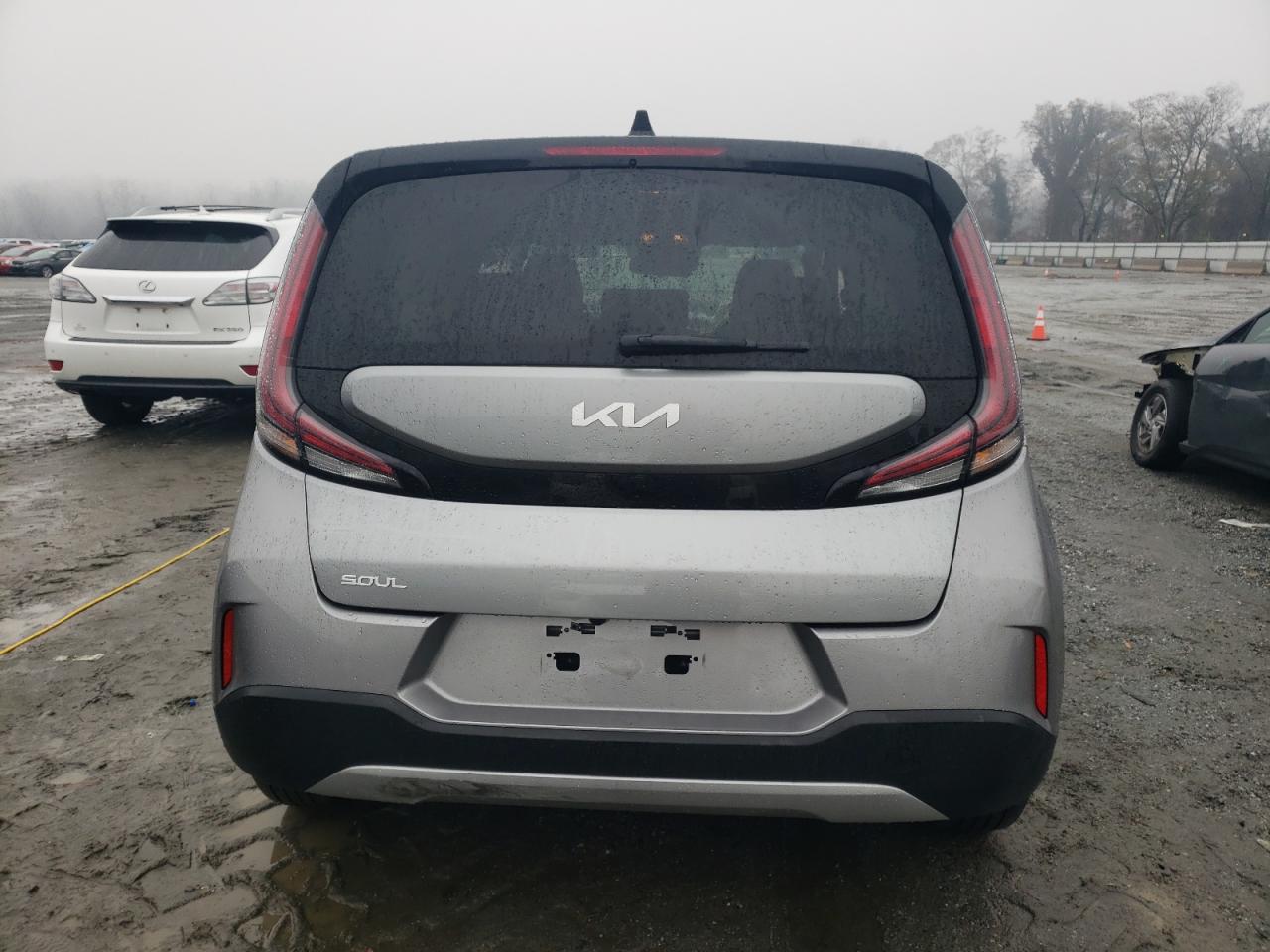 2024 KIA SOUL LX VIN:KNDJ23AU0R7918238