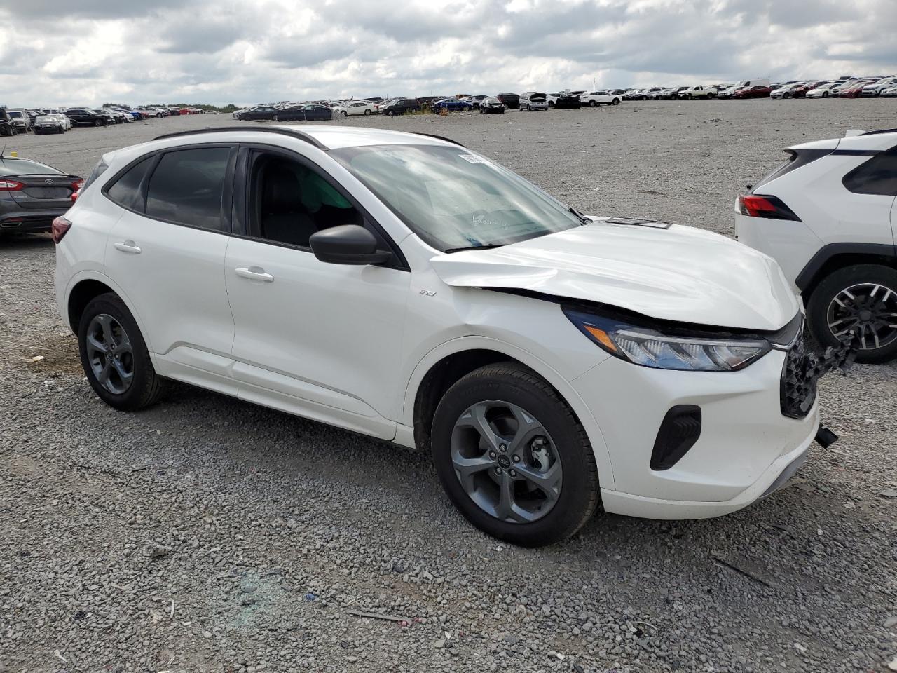 2023 FORD ESCAPE ST LINE VIN:1FMCU9MN7PUA75305