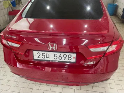 2019 Honda Accord 1HGCV2630KA510130 VIN:1HGCV2630KA510130