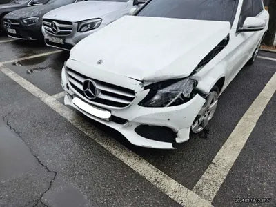 2018 Mercedes-Benz C 200 WDDWF4CB9JF615972 VIN:WDDWF4CB9JF615972