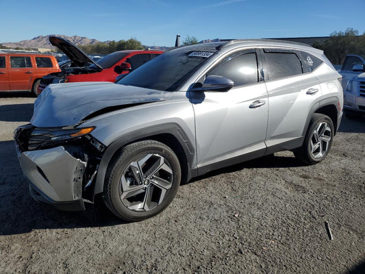 2023 HYUNDAI TUCSON LIMITED VIN:5NMJECAE1PH227676