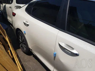 2018 Kia K5 KNAGT411BKA295252 VIN:KNAGT411BKA295252