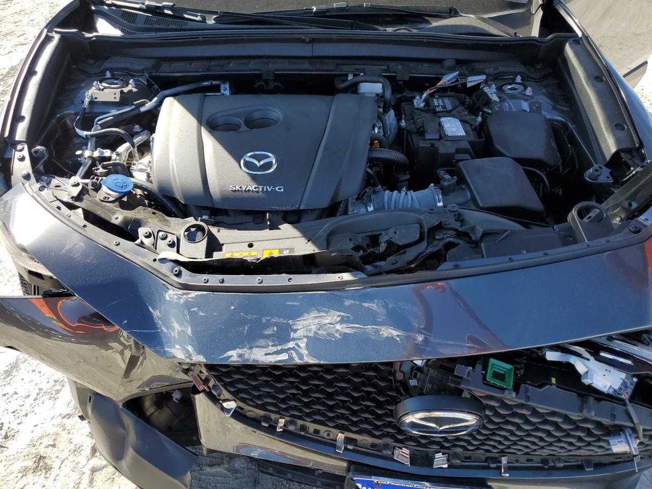 2022 MAZDA CX-30 SELECT VIN:3MVDMBBL5NM401765