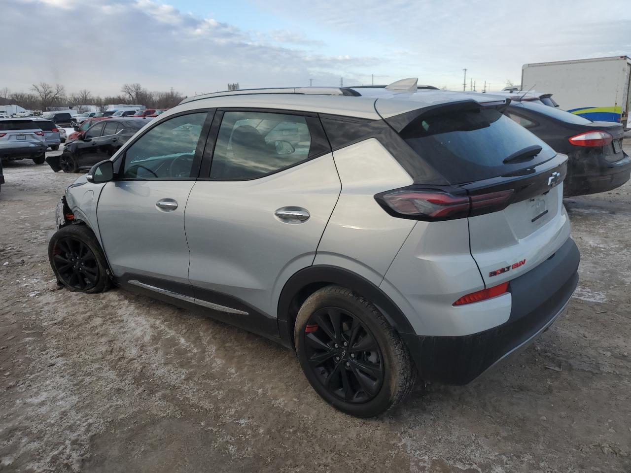 2023 CHEVROLET BOLT EUV PREMIER VIN:1G1FZ6S0XP4143548