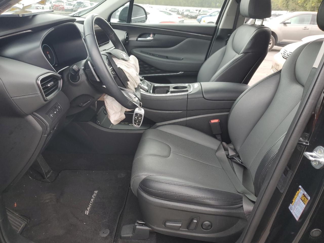 2023 HYUNDAI SANTA FE SEL PREMIUM VIN:5NMS3DAJ2PH563799