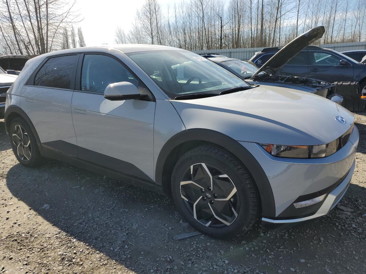 2023 HYUNDAI IONIQ 5 SEL VIN:KM8KNDAF6PU142095