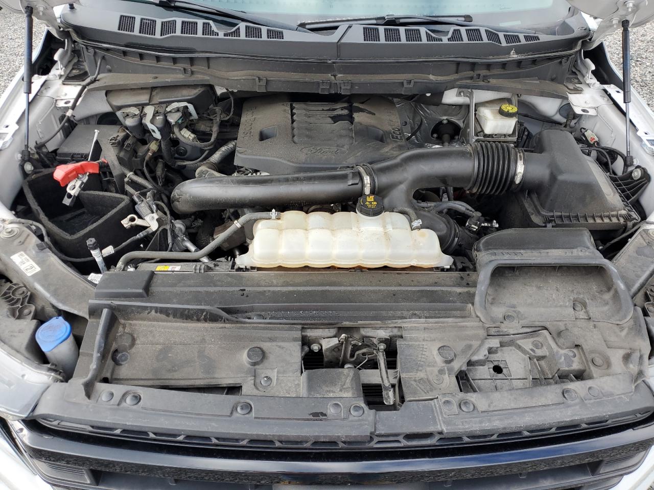 2023 FORD F150 SUPERCREW VIN:1FTFW1E85PFA08082
