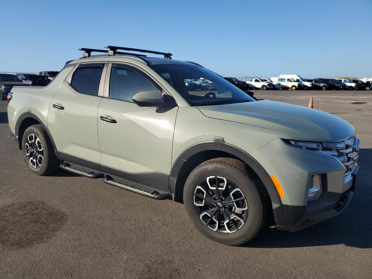 2023 HYUNDAI SANTA CRUZ SEL VIN:5NTJCDAE1PH062387