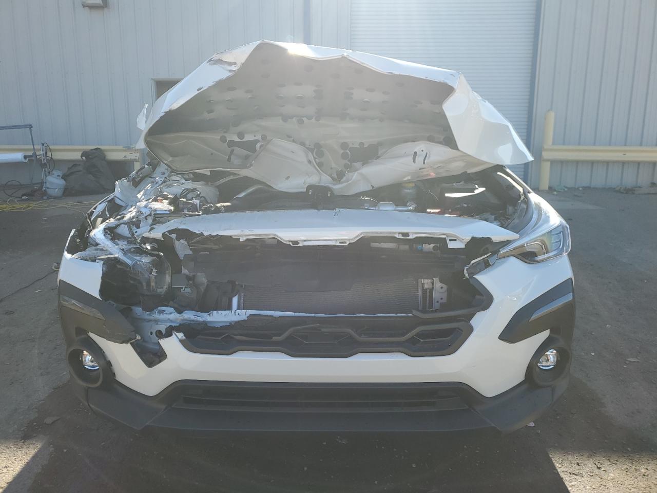 2024 SUBARU CROSSTREK LIMITED VIN:4S4GUHM69R3767031