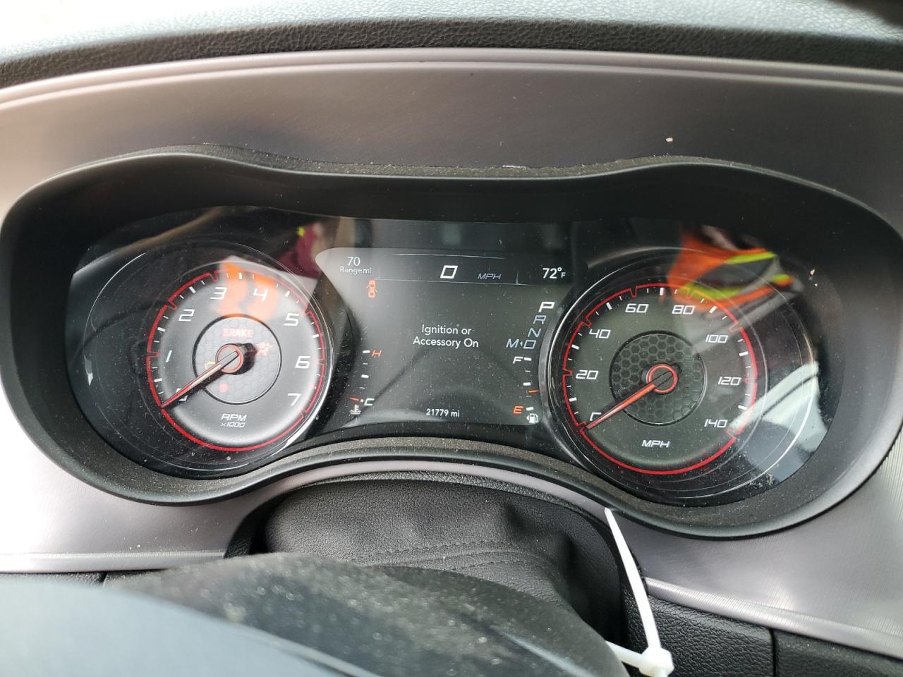 2023 DODGE CHARGER GT VIN:2C3CDXHG1PH690072