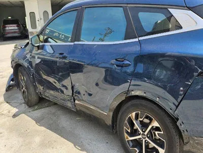 2022 Kia Sportage KNAPW81GBNK007539 VIN:KNAPW81GBNK007539
