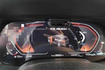 2020 BMW X5 M WBAJU4100M9E71906 VIN:WBAJU4100M9E71906