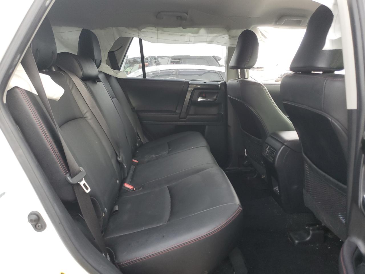 2022 TOYOTA 4RUNNER SR5 PREMIUM VIN:JTERU5JR1N5971682