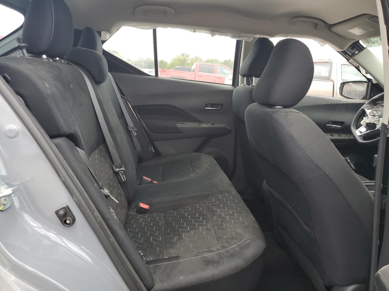 2024 NISSAN KICKS SV VIN:3N1CP5CV8RL481776