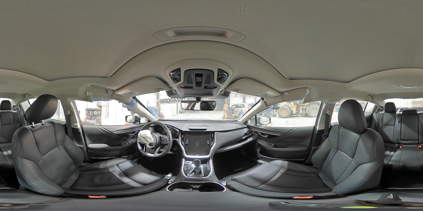 2024 SUBARU LEGACY LIMITED VIN:4S3BWAN68R3010166