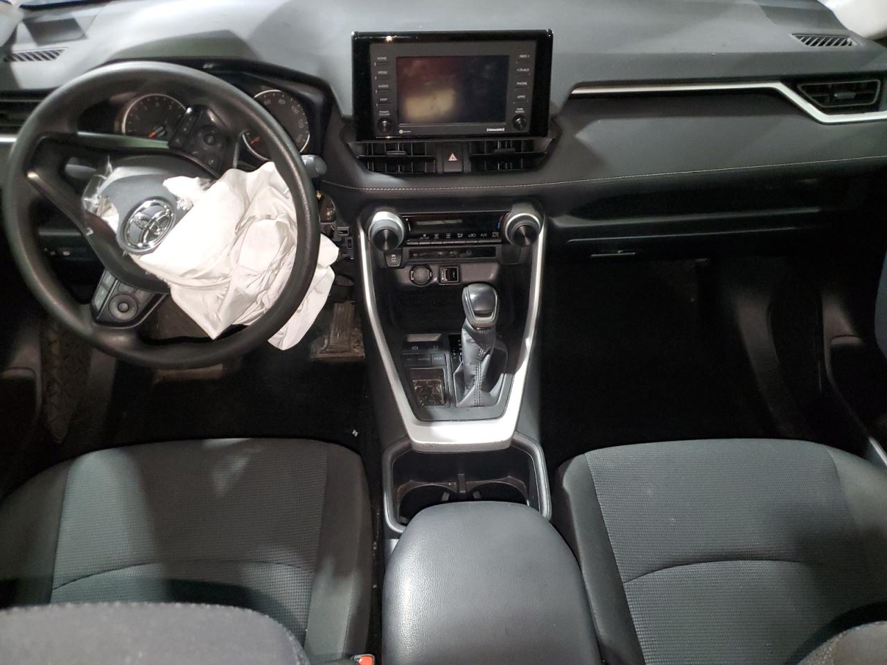 2022 TOYOTA RAV4 LE VIN:2T3H1RFV5NC213294