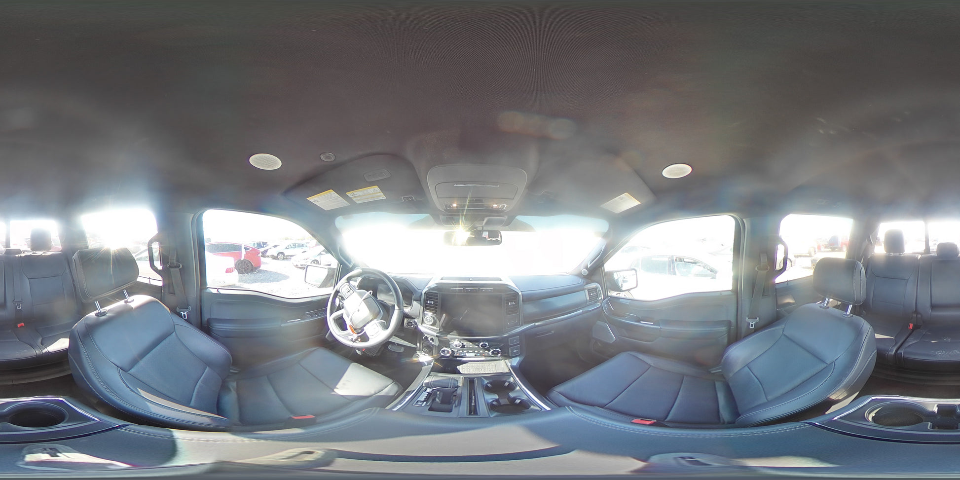 2023 FORD F150 SUPERCREW VIN:1FTFW1E86PFA50129
