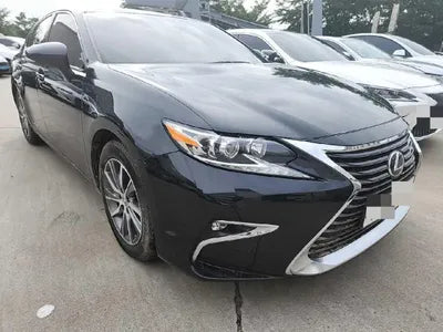 2017 Lexus ES 300 VIN: