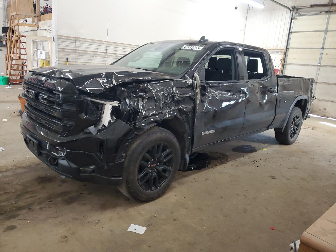 2023 GMC SIERRA K1500 ELEVATION VIN:1GTUUCED3PZ234190