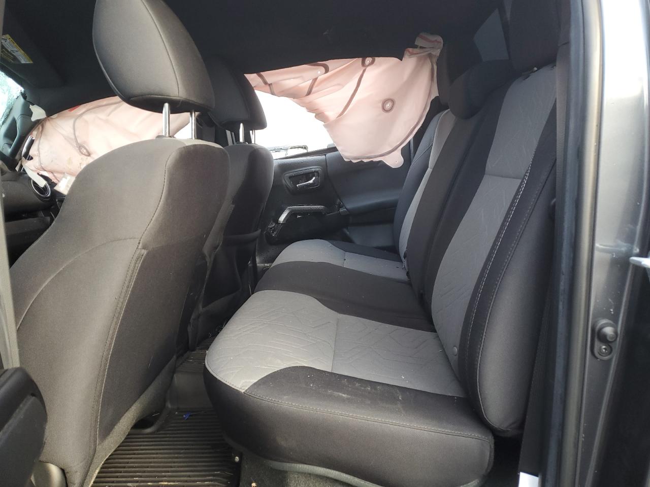 2022 TOYOTA TACOMA DOUBLE CAB VIN:3TMCZ5AN1NM530430