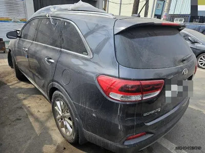 2016 Kia Sorento KNAPK81BBGA247385 VIN:KNAPK81BBGA247385