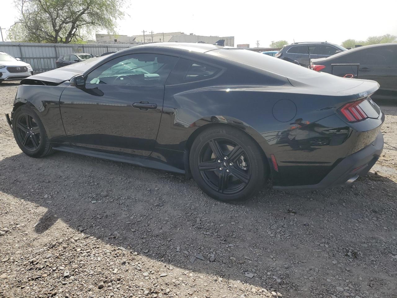 2024 FORD MUSTANG  VIN:1FA6P8TH5R5139973