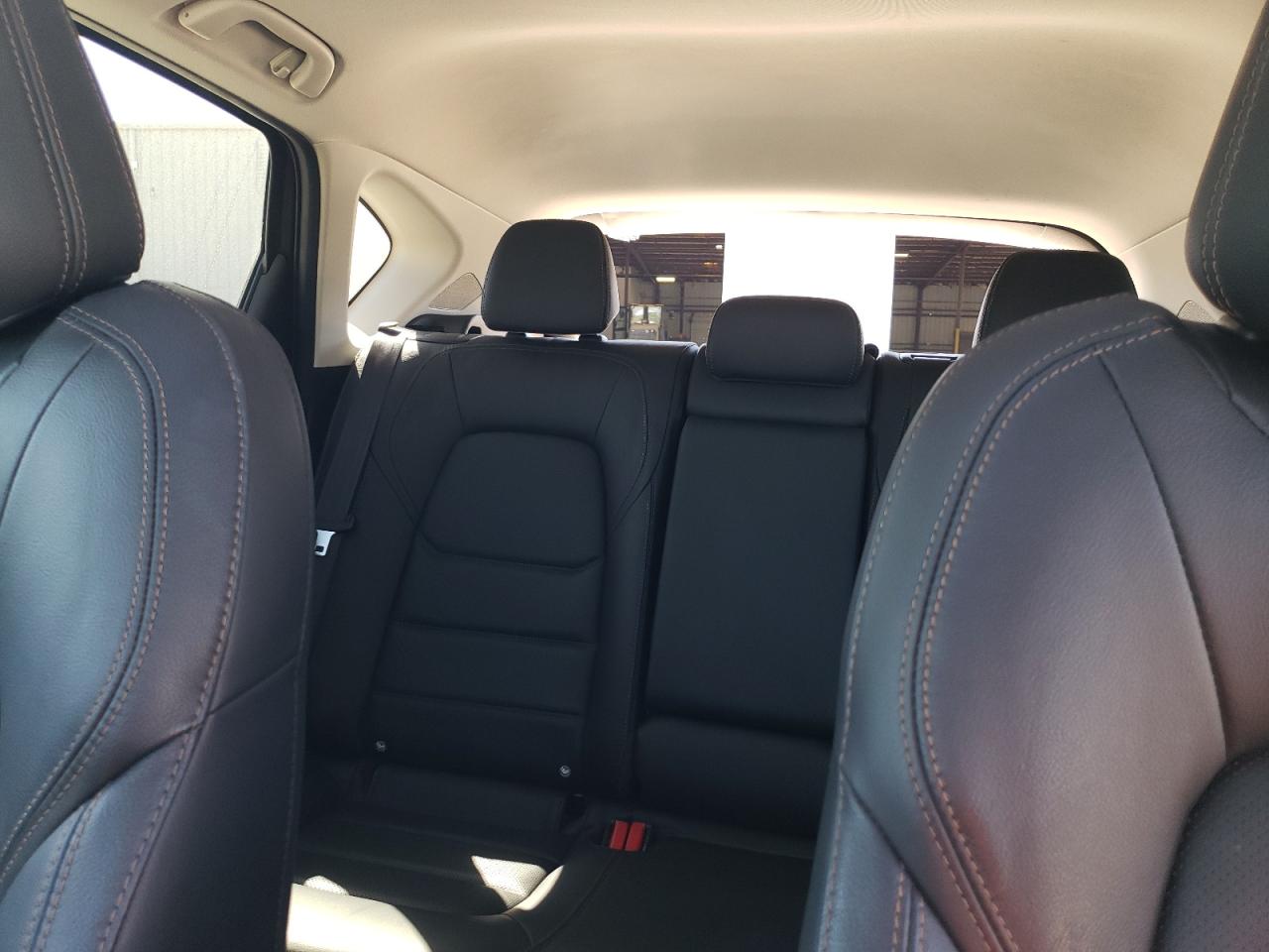 2022 MAZDA CX-5 PREMIUM VIN:JM3KFBDM2N0578762