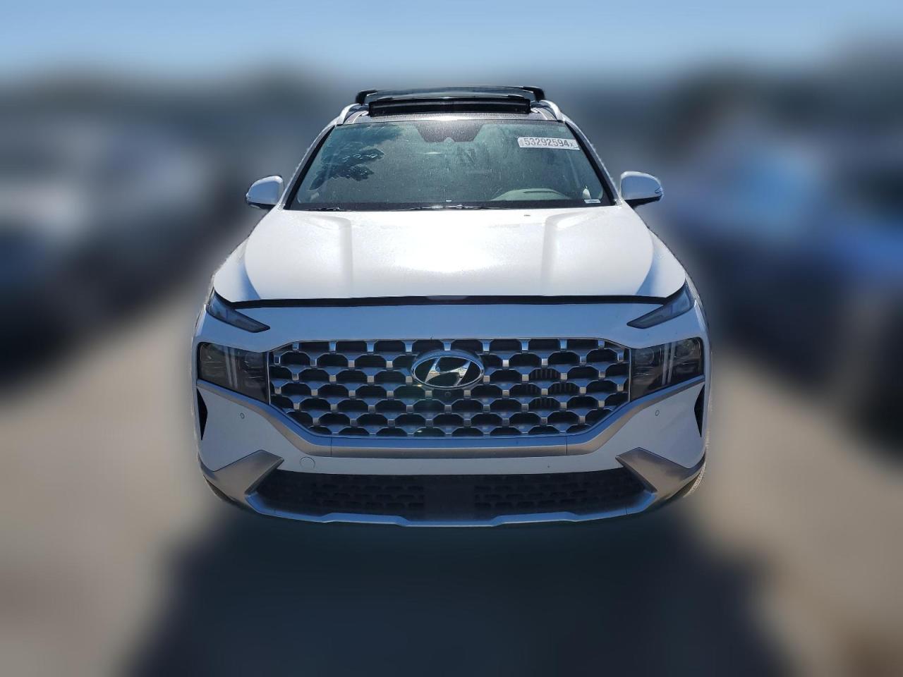 2022 HYUNDAI SANTA FE LIMITED VIN:KM8S5DA12NU016639