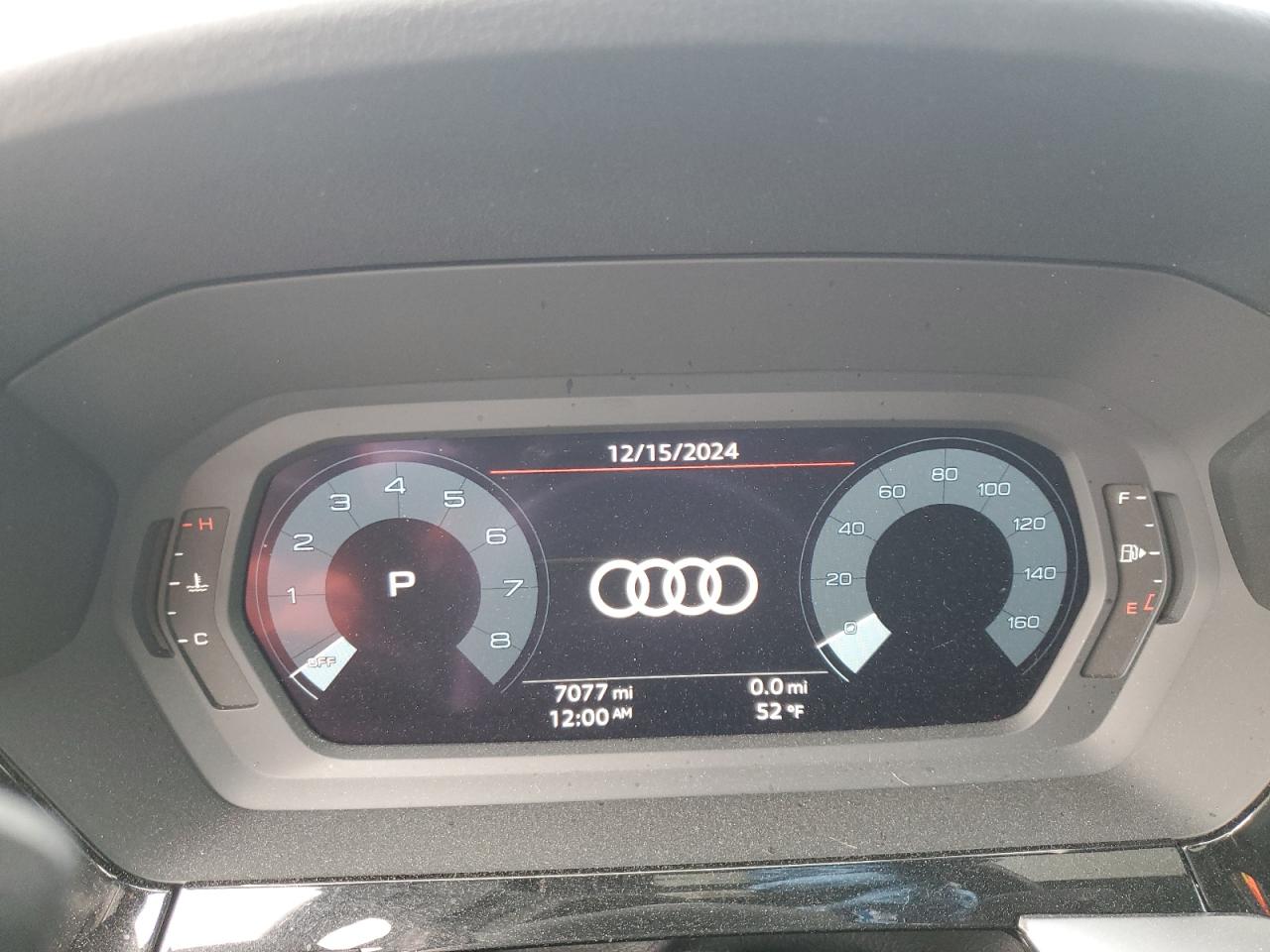 2023 AUDI A3 PREMIUM PLUS VIN:WAUHUDGY5PA127371